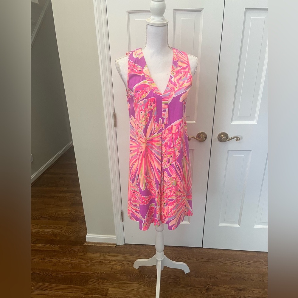 Lily Pulitzer cotton sundress
